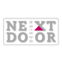 logo nextdoor design