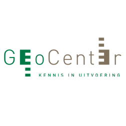 ontwerp logo geocenter
