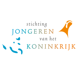 ontwerp logo jongeren vh koninkrijk